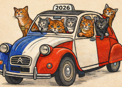 broderie 2cv chats 2026 france
