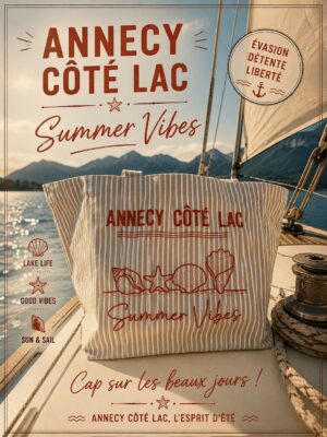 sac cabas annecy good vibes