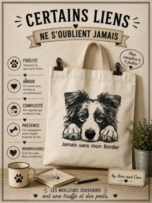 chien de troupeau border collie