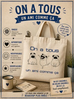 trois amis carlins qui font la fête